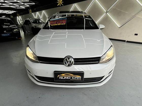 VOLKSWAGEN GOLF 1.4 TSI VARIANT HIGHLINE 16V GASOLINA 4P AUTOMÁTICO